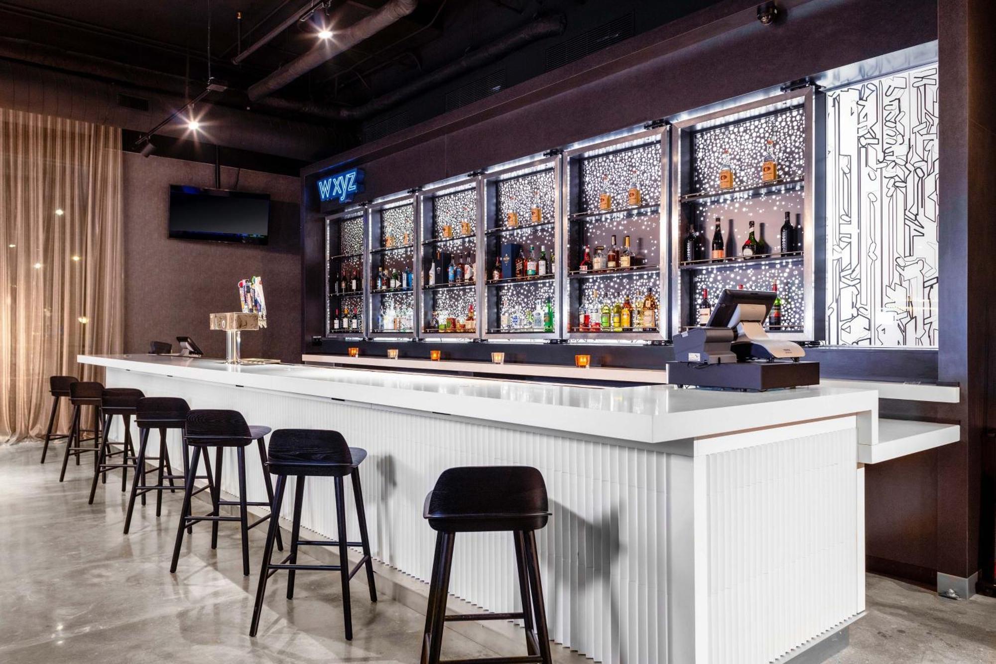 Aloft Atlanta At The Battery Atlanta Hotel Smyrna Exterior photo